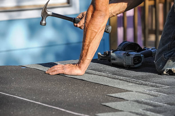 Trusted Storm Damage Roof Repair service in Washington, NJ - Brentwood Metal Roofing